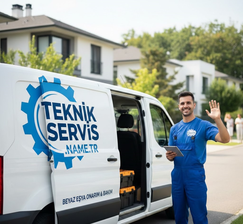 Gaziosmanpaşa Warmhaus teknik servis ekibi